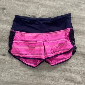 Lululemon Sz 6 Shorts